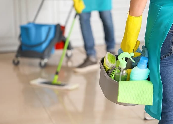 flat cleaning services pune